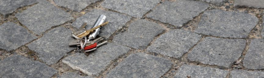 Ricostruzione Chiavi in caso di Smarrimento Totale a Roma