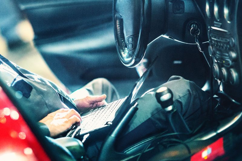 Programmazione Transponder e Smart Key Keyless Auto